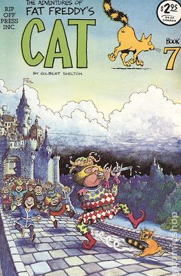 The Adventures of Fat Freddy's Cat #7