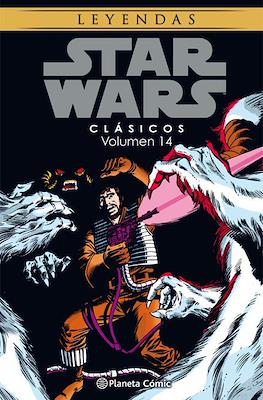 Star Wars Clásicos (Cartoné) #14