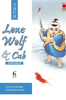 Lone Wolf & Cub Omnibus #6