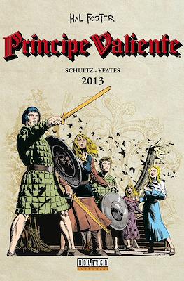 Príncipe Valiente (Cartoné 64-72 pp) #2