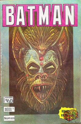 Batman Vol. 1 (Grapa) #100