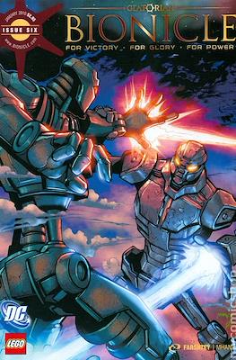 Bionicle Glatorian (2009-2010) #6