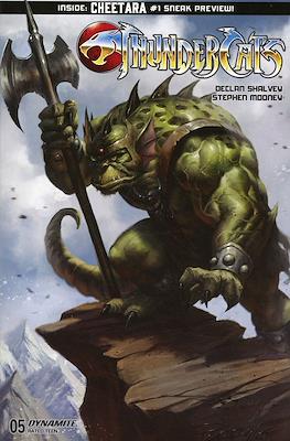 ThunderCats (2024 - Variant Cover) #5