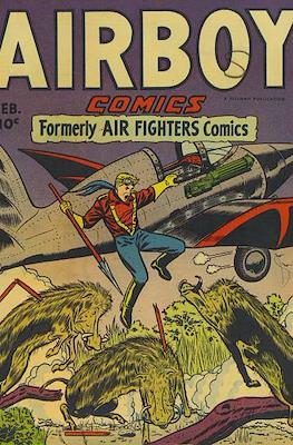 Airboy #25