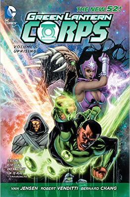 Green Lantern Corps - The New 52 (Softcover) #5