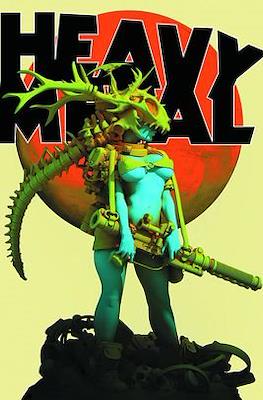 Heavy Metal Magazine #270