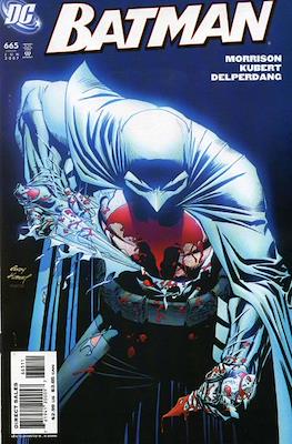 Batman Vol. 1 (1940-2011) (Comic Book) #665