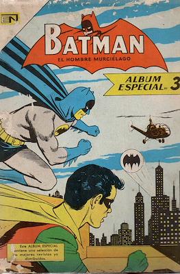 Batman - Álbum Especial (Rústica) #3.1