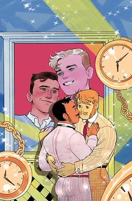 Sainted Love (Variant Cover) #1.4