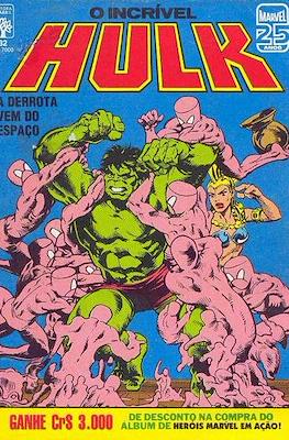 O incrível Hulk #32