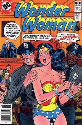 Wonder Woman Vol. 1 (1942-1986; 2020-2023) #260