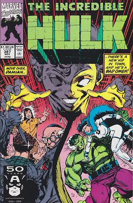 The Incredible Hulk Vol. 1 (1962-1999) #387
