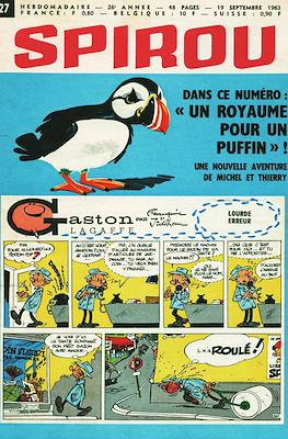 Le journal de Spirou #1327