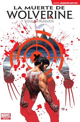 La Muerte de Wolverine - Marvel Monster Edition