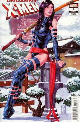 Uncanny X-Men Vol. 5 (2018-... Variant Covers) #4