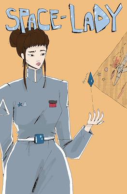 Space Lady #3