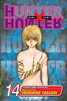 Hunter x Hunter #14