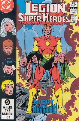 Legion of Super-Heroes Vol. 2 (1980-1987) (Comic Book) #296