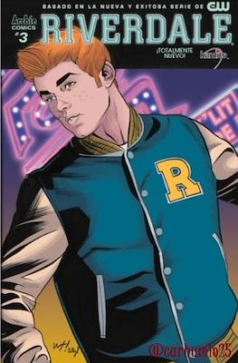 Riverdale (Portadas variantes) #3