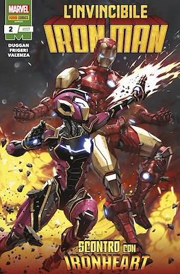 Iron Man Vol. 2 #117