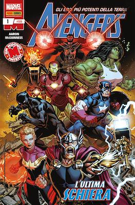 Avengers #105