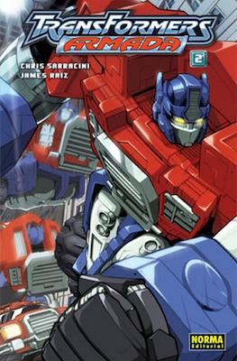 Transformers Armada #2