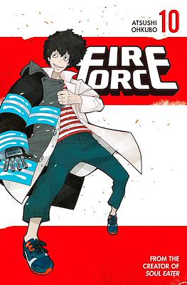 Fire Force (Softcover) #10