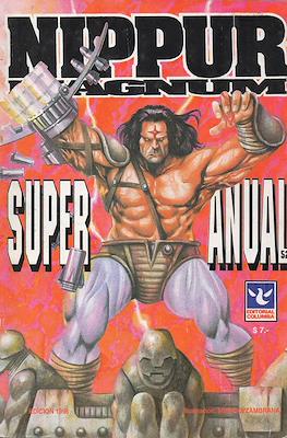 Nippur Magnum Anuario / Nippur Magnum Superanual #52