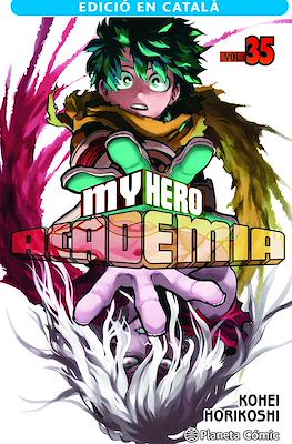 My Hero Academia (Rústica) #35