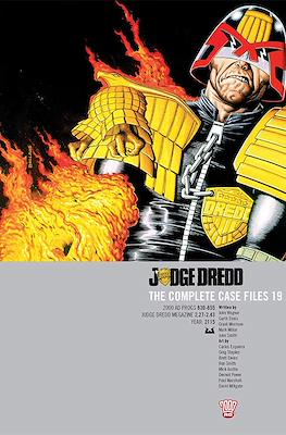 Judge Dredd: The Complete Case Files #19