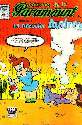 Cómicos de la Paramount presenta a: #71