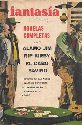 Fantasía. Novelas Completas / Fantasía Extraordinario. [Formato vertical] #15