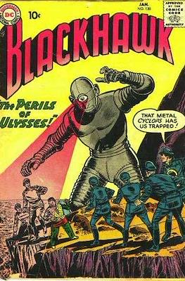 Blackhawk Vol. 1 (1956-1984) #120