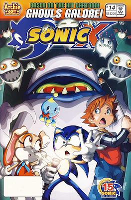 Sonic X #14