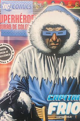 DC Comics Superhéroes. Figuras de colección (Grapa) #4