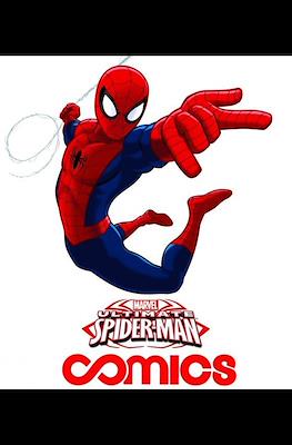 Ultimate Spider-Man: Infinite Comics #0