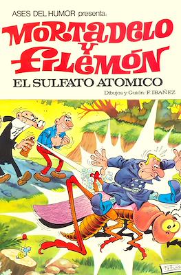 Ases del humor #1