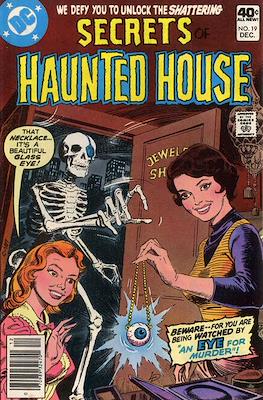 Secrets of Haunted House #19