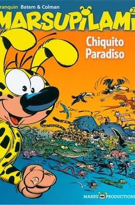 Marsupilami #22