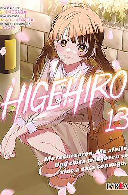 HigeHiro - Me rechazaron. Me afeité. Una chica más joven se vino a casa conmigo (Rústica con sobrecubierta) #13