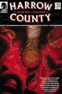 Harrow County #21