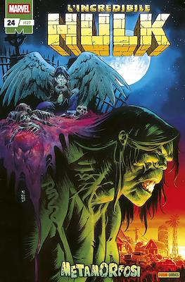 Hulk e i Difensori #127