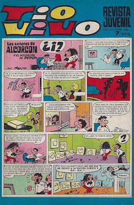 Tio Vivo. 2ª época (1961-1981) #610