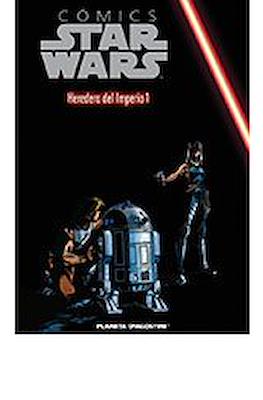 Star Wars comics. Coleccionable #40