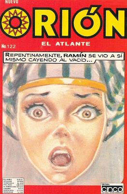 Orión el Atlante #122