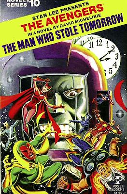 Marvel Novel Series #10