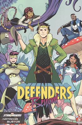 Defenders: Beyond (Variant Cover) #1.1