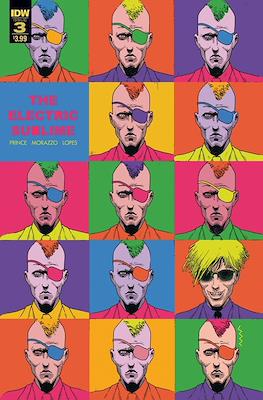 The Electric Sublime #3