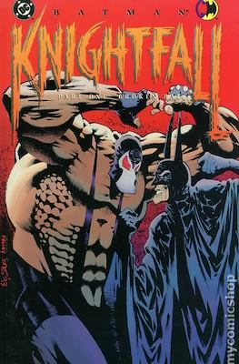 Batman: Knightfall (1993-1995) (Softcover) #1
