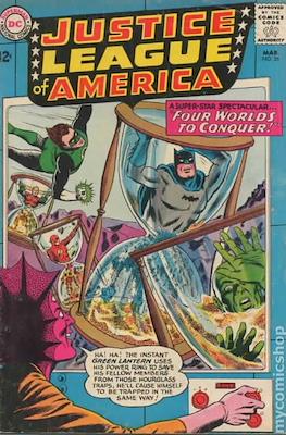 Justice League of America (1960-1987) (Comic-Book) #26